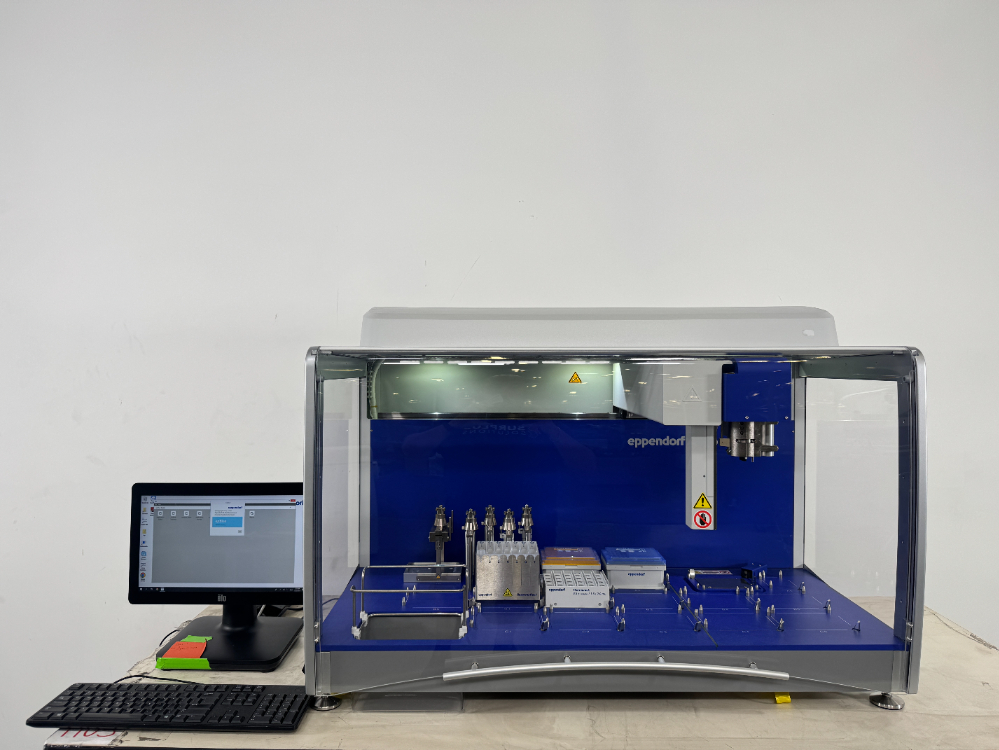 Image of Eppendorf epMotion 5075 Liquid Handler